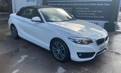 BMW 2 Series