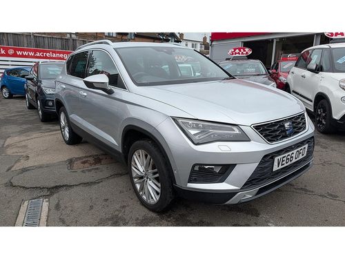 SEAT Ateca