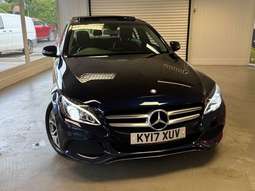 Mercedes Benz C-Class