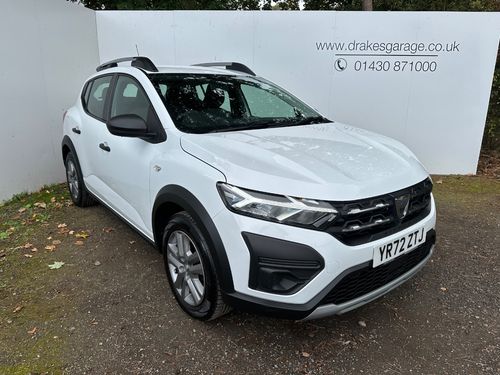 Dacia Sandero Stepway