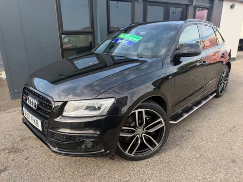 Audi SQ5