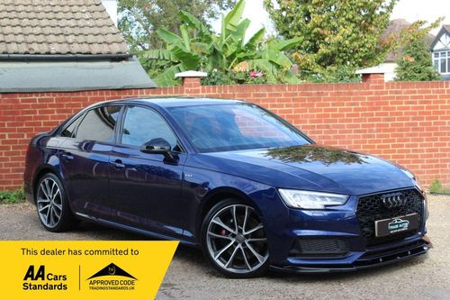 Audi S4