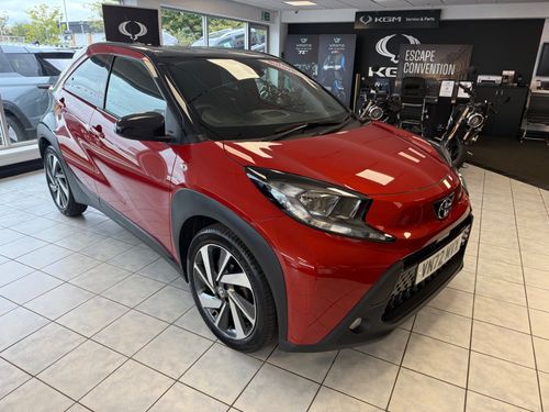 Toyota Aygo X