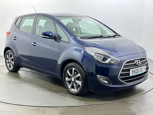 Hyundai ix20