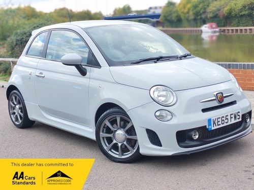 Abarth 595