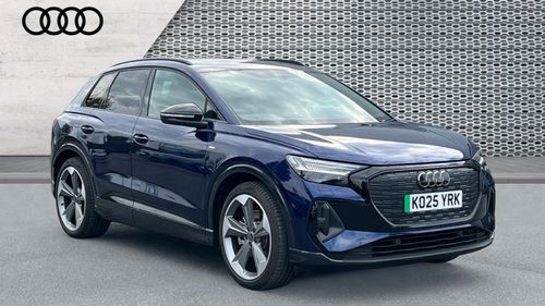 Audi E Tron