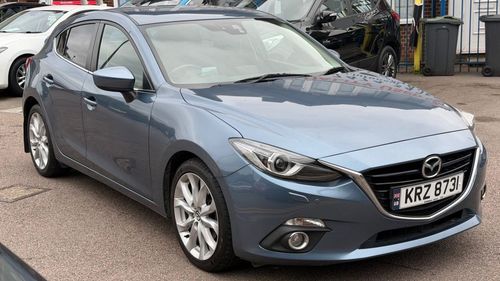 Mazda 3