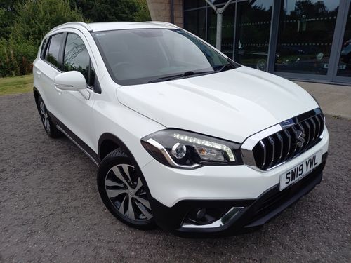 Suzuki SX4 S Cross