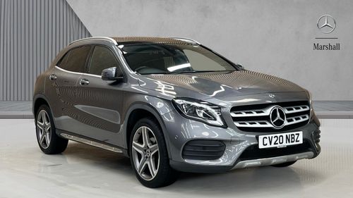 Mercedes Benz GLA Class