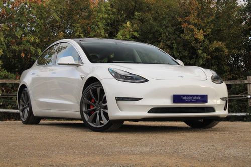 Tesla Model-3