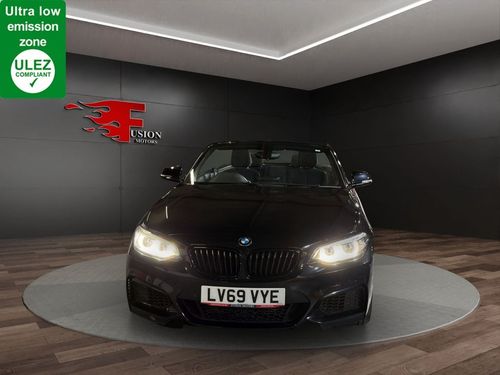 BMW 2 Series