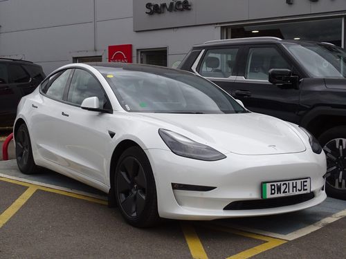 Tesla Model-3