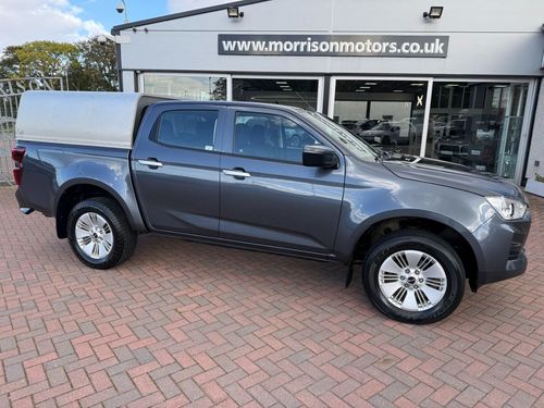 Isuzu D Max