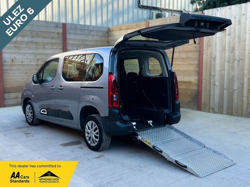 Citroen Berlingo