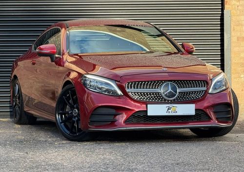 Mercedes Benz C-Class