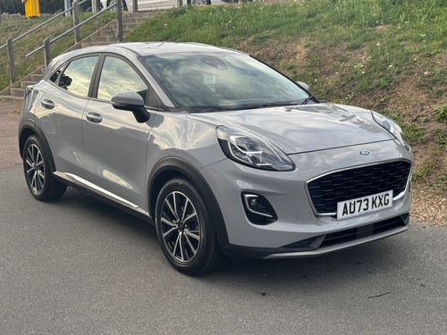 Ford Puma