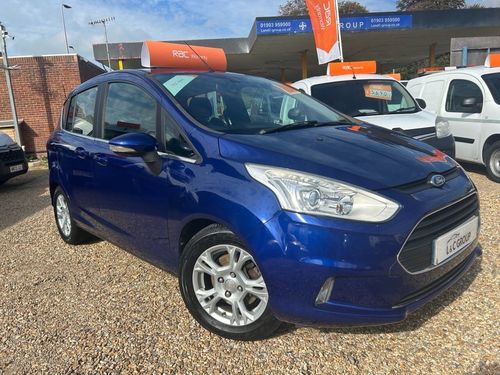 Ford B Max