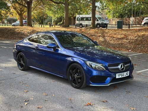 Mercedes Benz C-Class