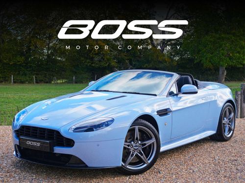 Aston Martin Vantage