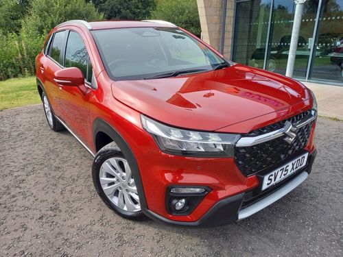 Suzuki S-Cross