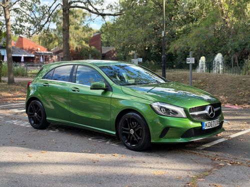 Mercedes Benz A-Class