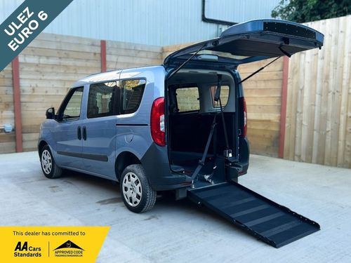 Fiat Doblo