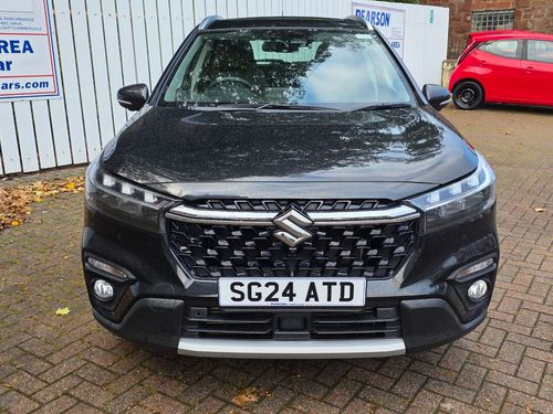 Suzuki S-Cross