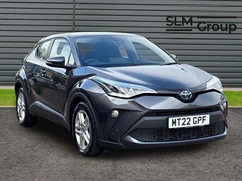 Toyota C HR
