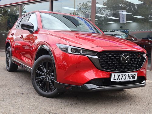 Mazda Cx 5