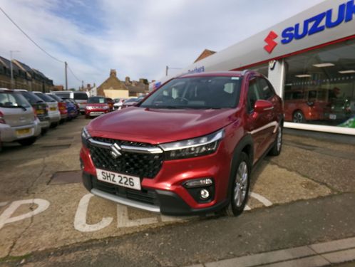 Suzuki S-Cross