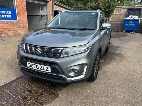 Suzuki Vitara