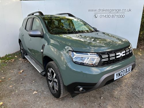 Dacia Duster