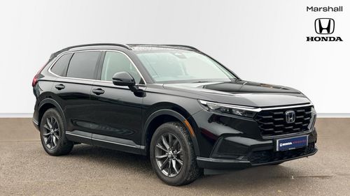 Honda Cr V