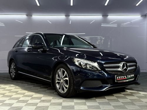 Mercedes Benz C-Class