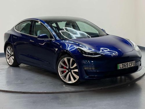 Tesla Model-3