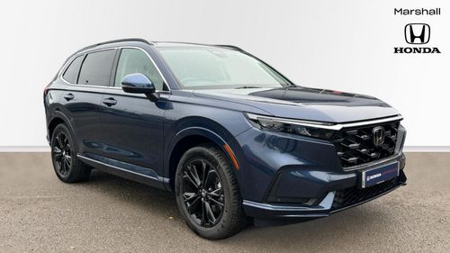 Honda Cr V