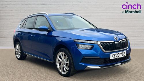 Skoda Kamiq