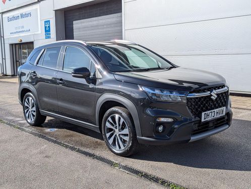 Suzuki S-Cross