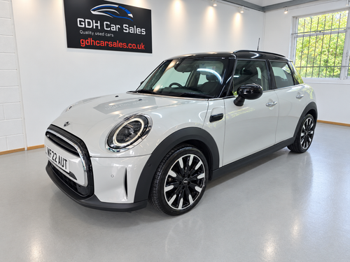 MINI Hatch