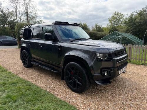 Land Rover Defender 110