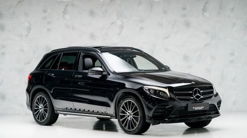 Mercedes Benz GLC
