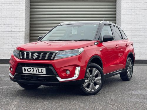 Suzuki Vitara