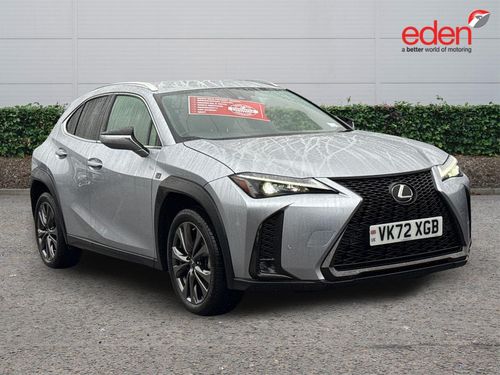 Lexus UX