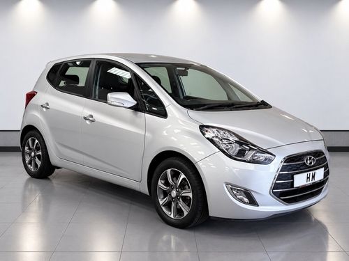 Hyundai ix20