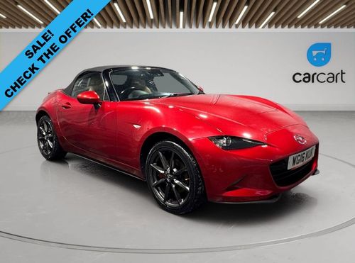 Mazda Mx 5