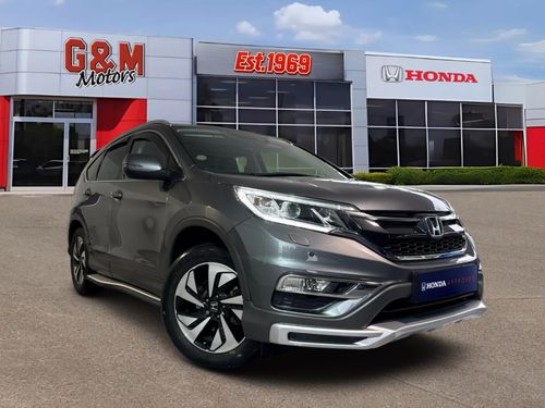 Honda Cr V