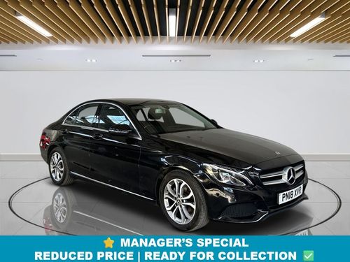 Mercedes Benz C-Class