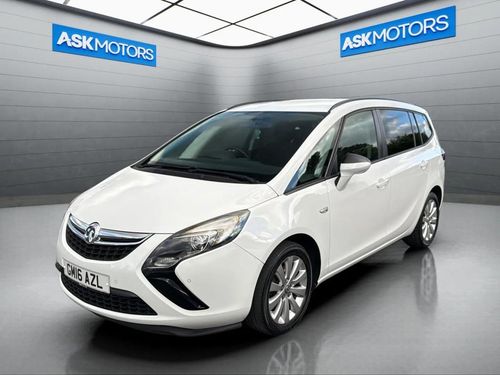 Vauxhall Zafira