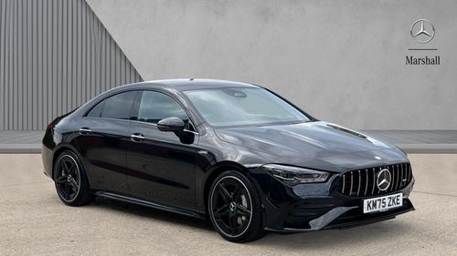Mercedes Benz CLA-Class