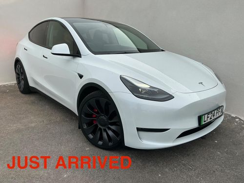 Tesla MODEL  Y